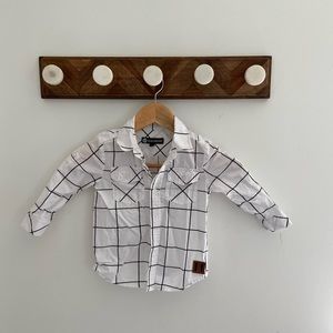 Beau Hudson Dress Shirt